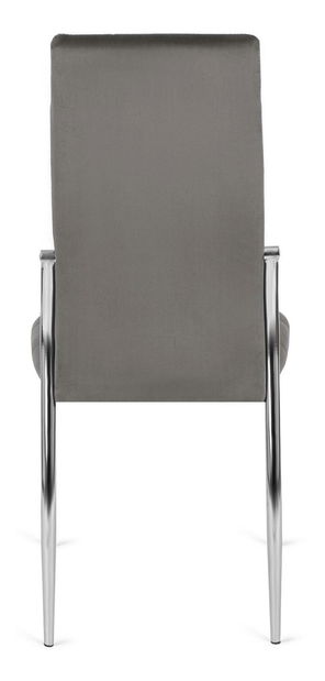 Scaun sufragerie Marinaleda (gri țesătură) 