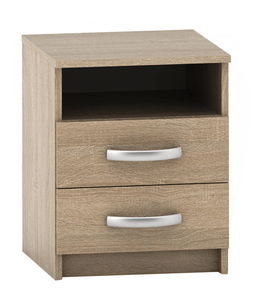 Nočný stolík Breanna 2 BE02-018-00