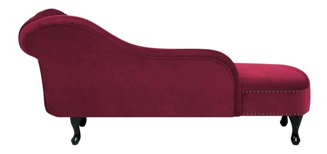 Leňoška Nili (tmavočervená) (P)