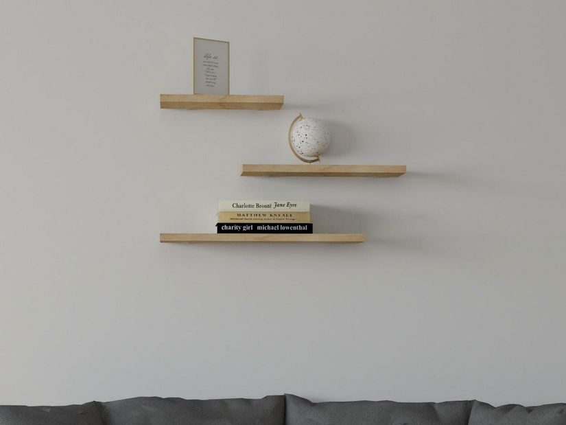 Raft Netuvu (stejar zafir) 