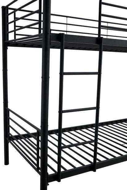 Ágy Brandie (fekete)