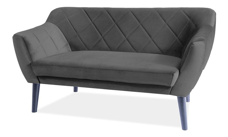 Canapea Kate (negru)