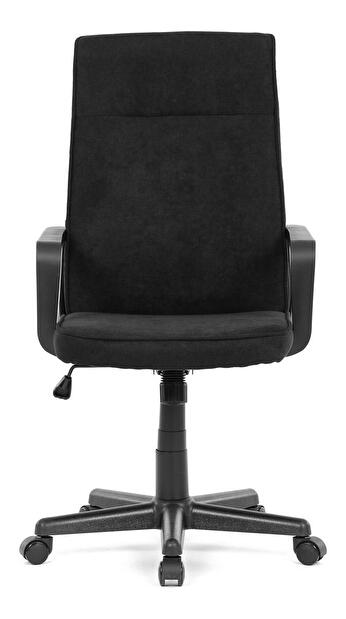 Scaun de birou Kilometrico (negru)