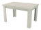 Jedálenský stôl Johny (craft biely) (pre 4-6 osôb)