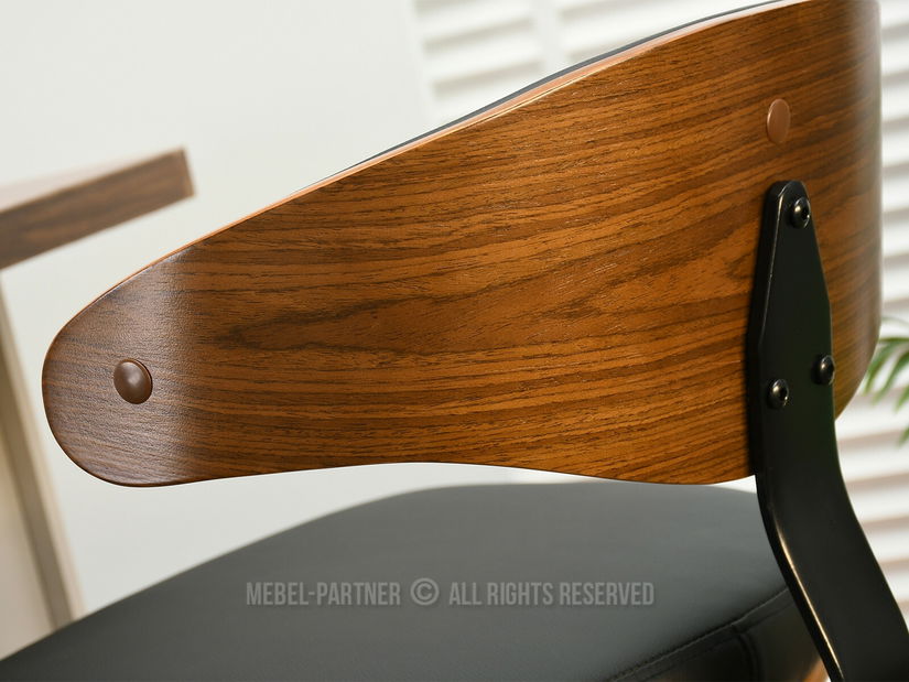 Barska stolica CH73 (crna)