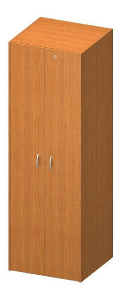 Šatníková skriňa Asista AS 005 čerešňa