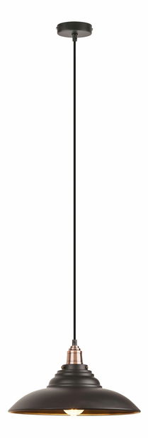 Závesné svietidlo Doug 2910 (matná čierna)