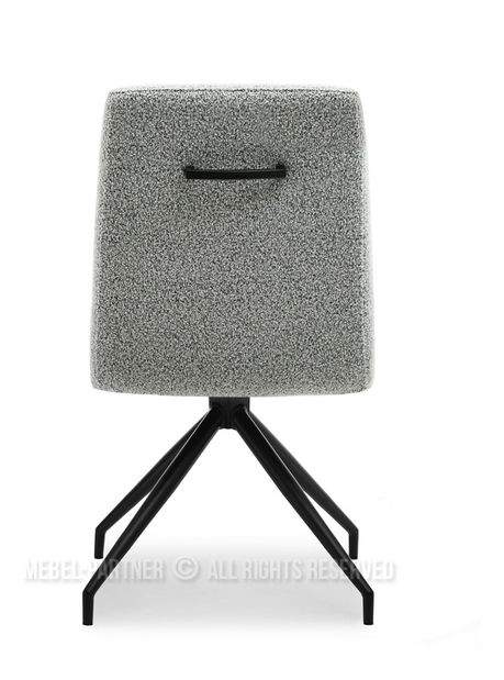 Szék Neil (szürke + fekete)