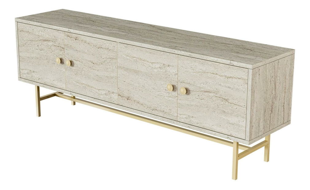 TV asztal/szekrény Asir Diamondy 46