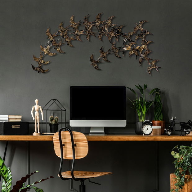 Fali dekoráció Hamden 1