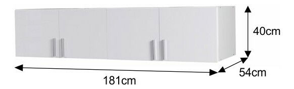 Nadstavec Somnus Typ 10 (biela + vysoký lesk biely)