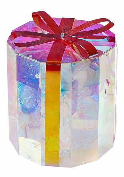 Set božićnih dekoracija pokloni (3 kom.) Gatsby (više boja)