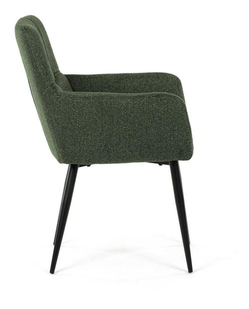 Jedálenská stolička Dedicada (zelená)