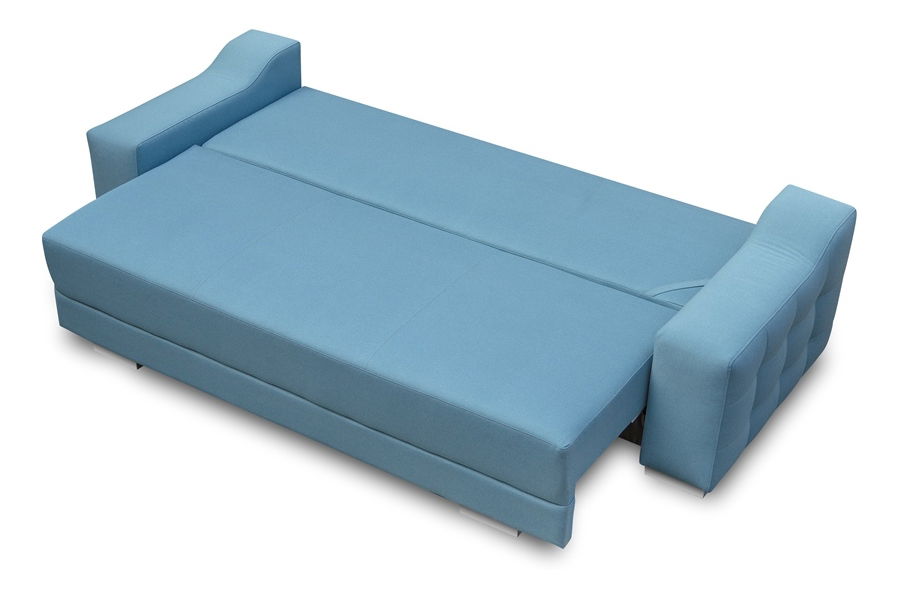 Canapea trei locuri Clay (Bej)