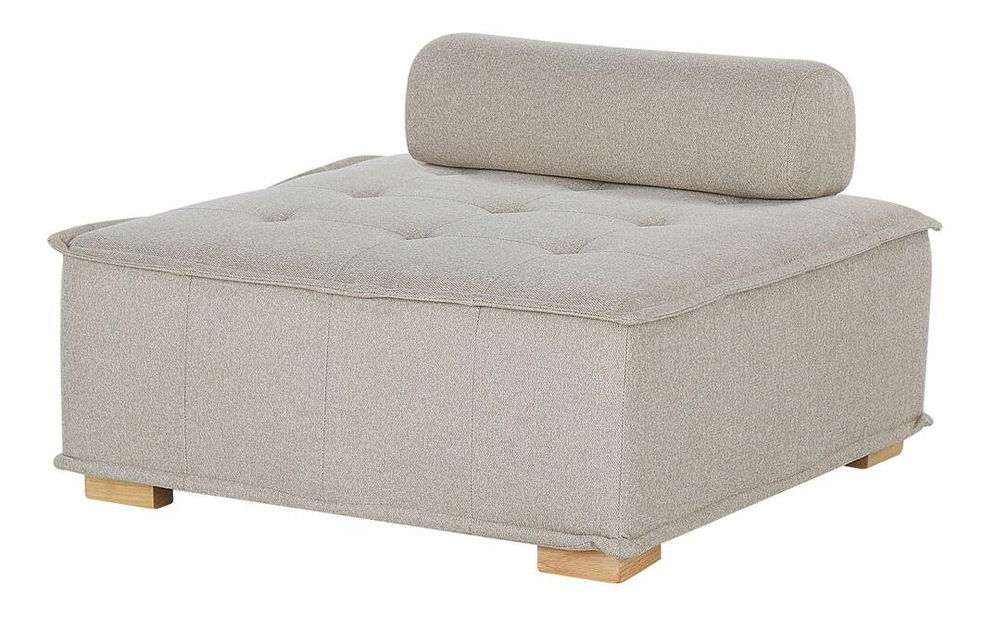 Pohovka štvorsedačka Taj (béžová) 