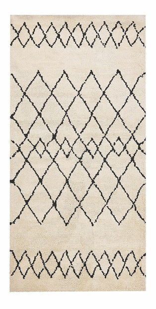 Covor 80 x 150 cm Hava (bej)