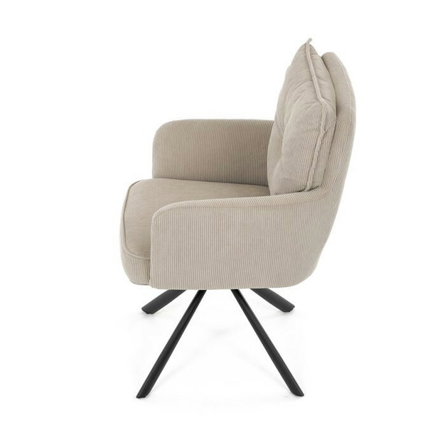 Jedálenská stolička Horaciol (béžová)