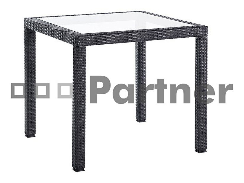 Záhradný stôl TSA 1 (um. Ratan)
