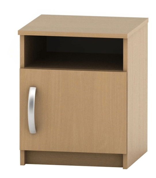 Noptieră BE02-017-00 Breanna 2 (fag)