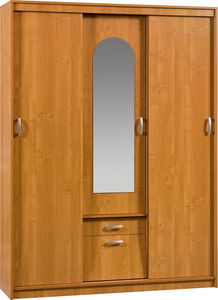 Dulap de haine Alfonzo 4 (cu oglindă)