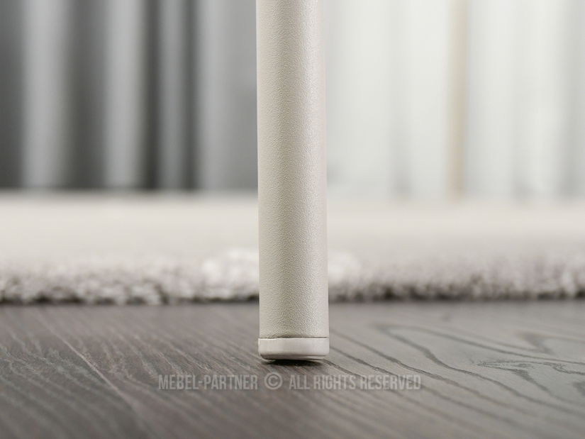 Stolička Baggie K (béžová + sivá)