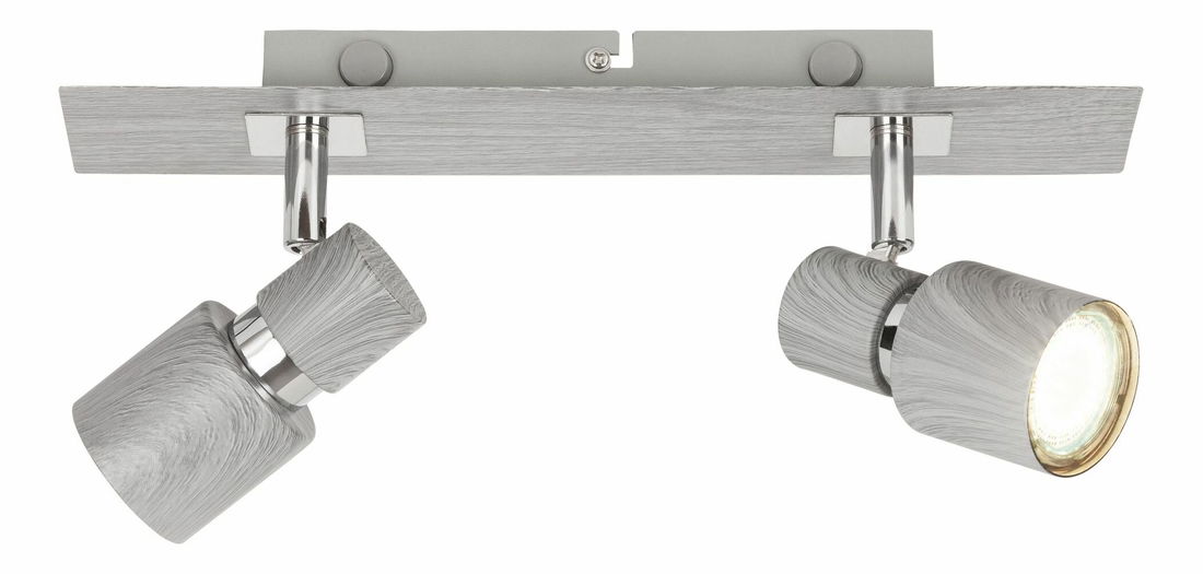 Bodové svietidlo Merkur 6126 (dub zvetraný)