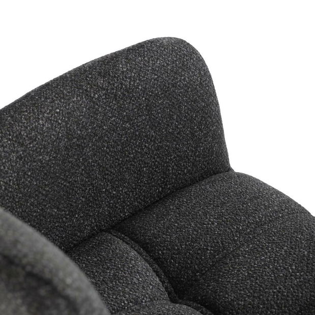 Étkezőszék Dedicada (sötétszürke)