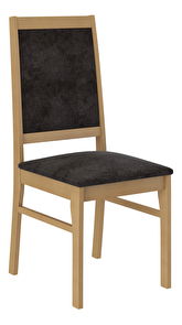Scaun sufragerie Raviel25 (craft auriu + kronos 27132)