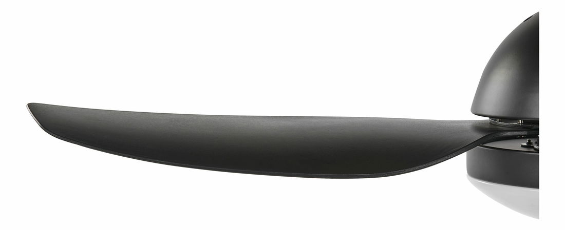 Ventilátor TULCA (čierna)