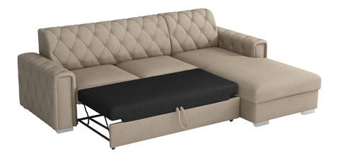 Kutna garnitura Nazit (tamnozelena)