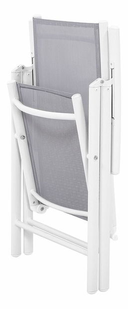 Szék szett 6db Campania (szürke)