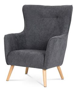 Fotel Asociada (sötétszürke)