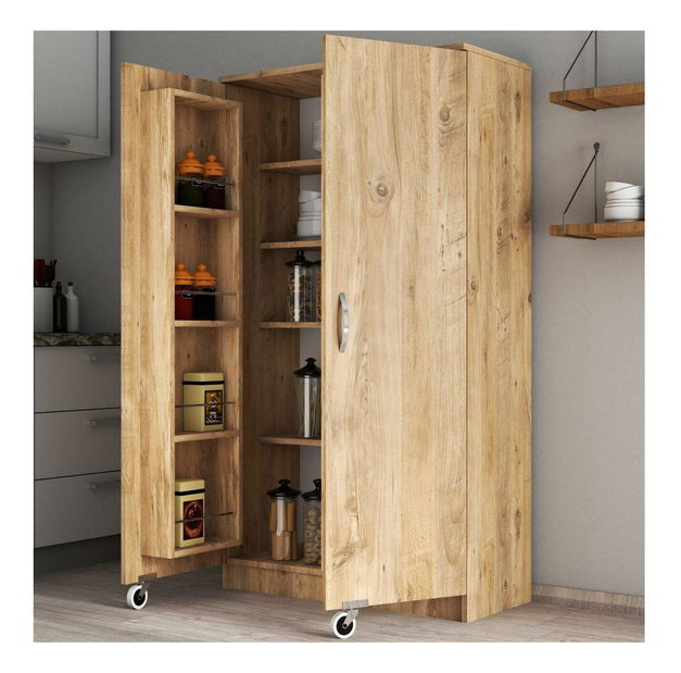 Konyhaszekrény Nonavu 1 (atlanti fenyő) 