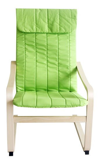 Relaxačné kreslo Torsten (zelená)