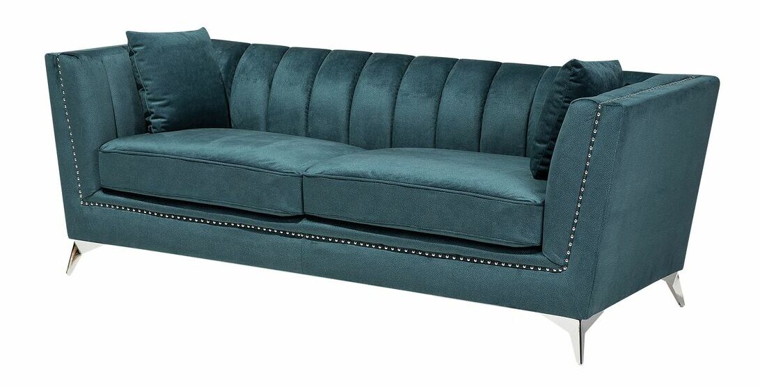 Ülőgarnitúra Gama (kékeszöld)