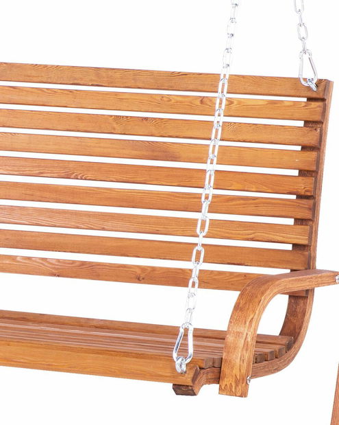 Ljuljačka Andora (tamno drvo)