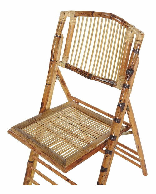 Set 4 ks jedálenských stoličiek TARANO (hnedá)