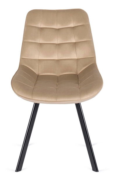 Jedálenská stolička Roprodocun (béžová) 