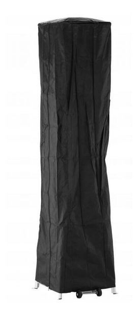 Încălzitor pe gaz Dantes (oțel inoxidabil)