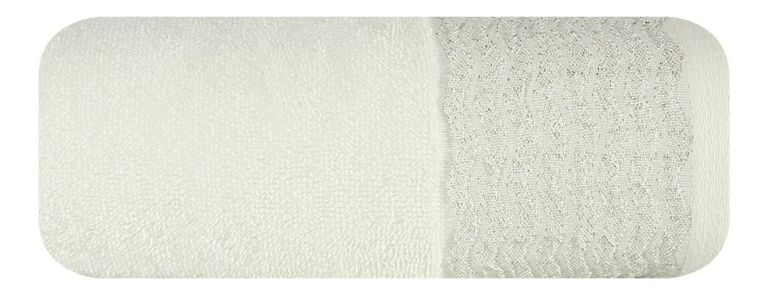 Uterák 140x70 cm Jola 01 (krémová) (3 ks)