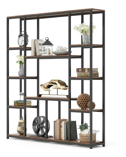 Regál Tamulu (hnedá) 