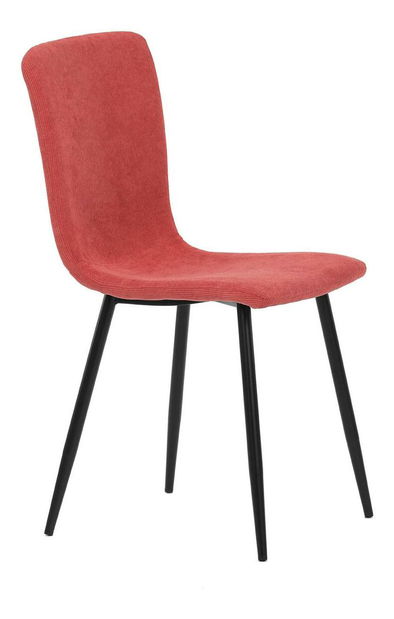 Scaun sufragerie Disparar (roșu)