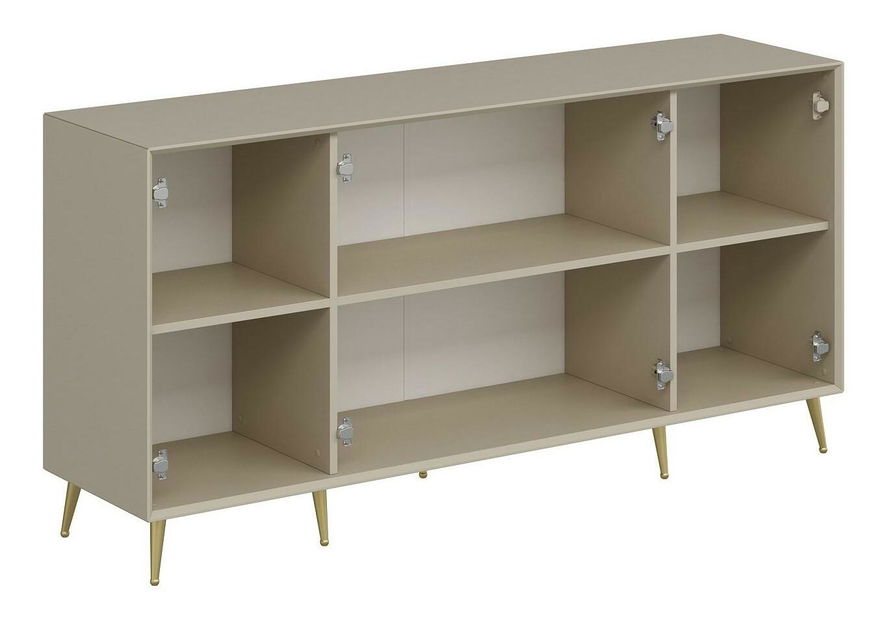 Skrinka Luxes (piesková)