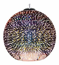 Závesná lampa Setera (medená)