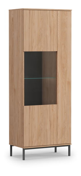 Vitrina Quebec WIT70 (hikorija)