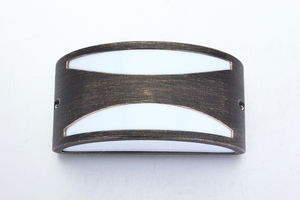 Iluminat pentru exterior Manhattan 8510 (antic auriu)