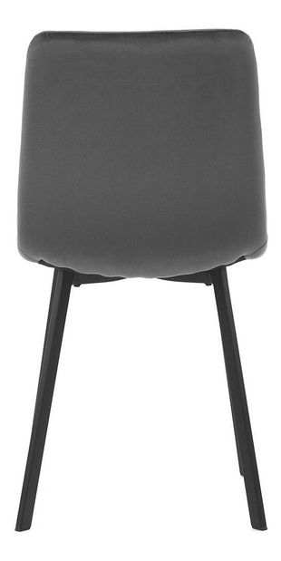 Blagovaonska stolica Decida (siva)