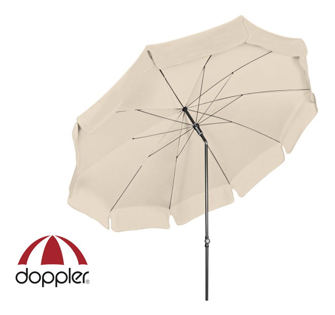 Záhradný slnečník Doppler Sunline III 200 (s podstavcom 25L)