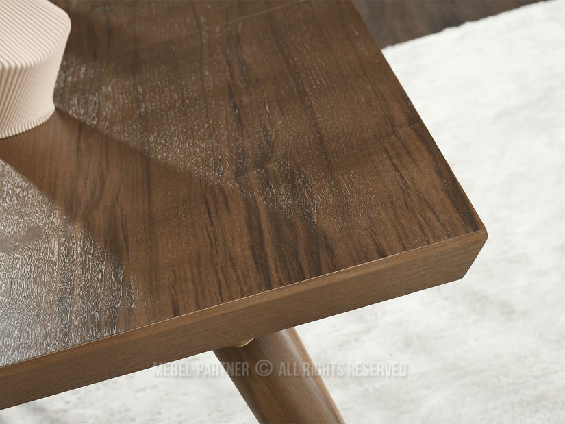 Masă sufragerie Reitero (nuc)