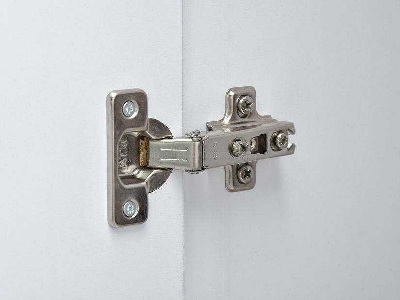 Šatníková skriňa Lehendakari LI01 (biela)